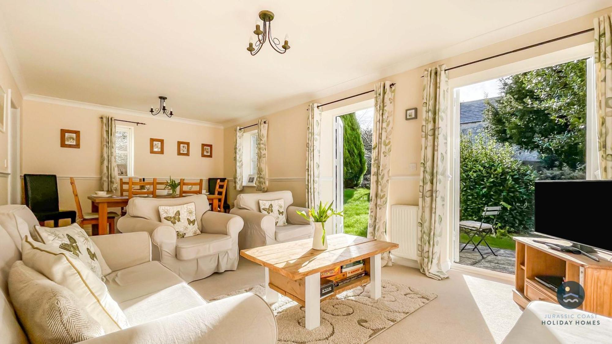 Wildflower Cottage - Sutton Poyntz Preston  Kültér fotó