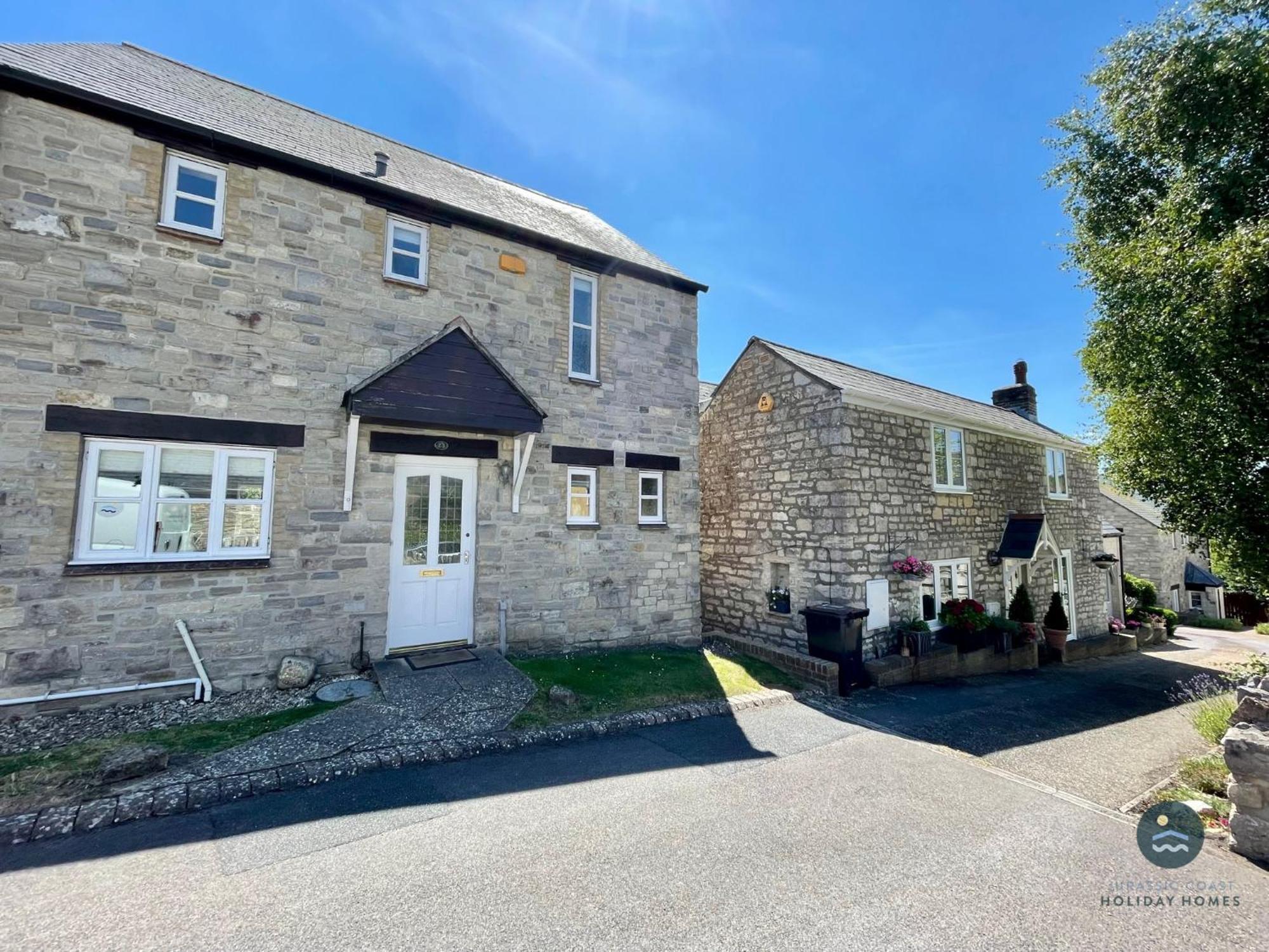 Wildflower Cottage - Sutton Poyntz Preston  Kültér fotó