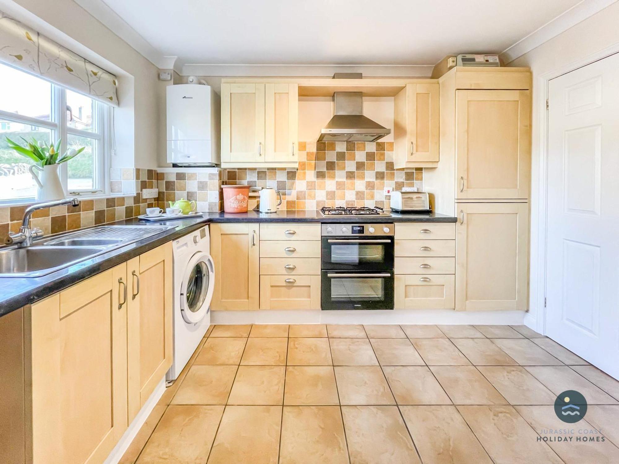 Wildflower Cottage - Sutton Poyntz Preston  Kültér fotó