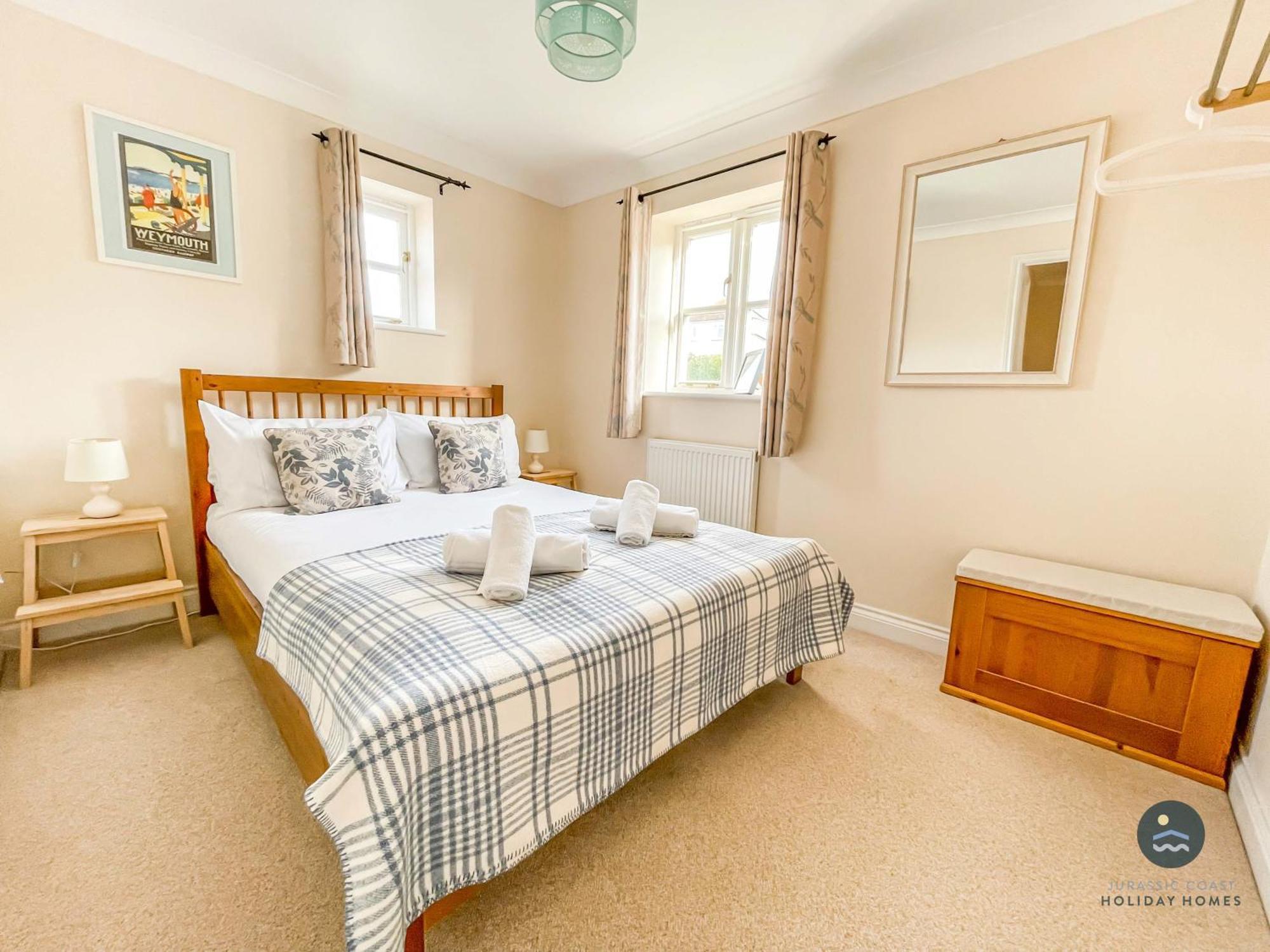 Wildflower Cottage - Sutton Poyntz Preston  Kültér fotó