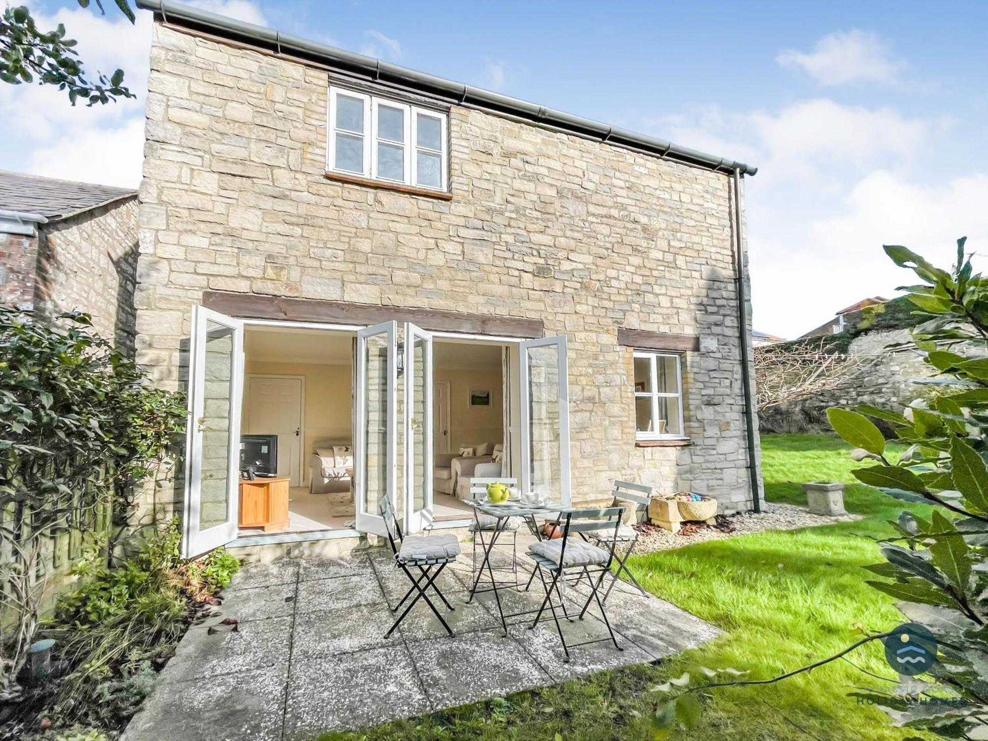 Wildflower Cottage - Sutton Poyntz Preston  Kültér fotó
